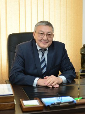 Первый проректор