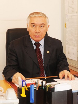 Проректор по учебной и научной работе